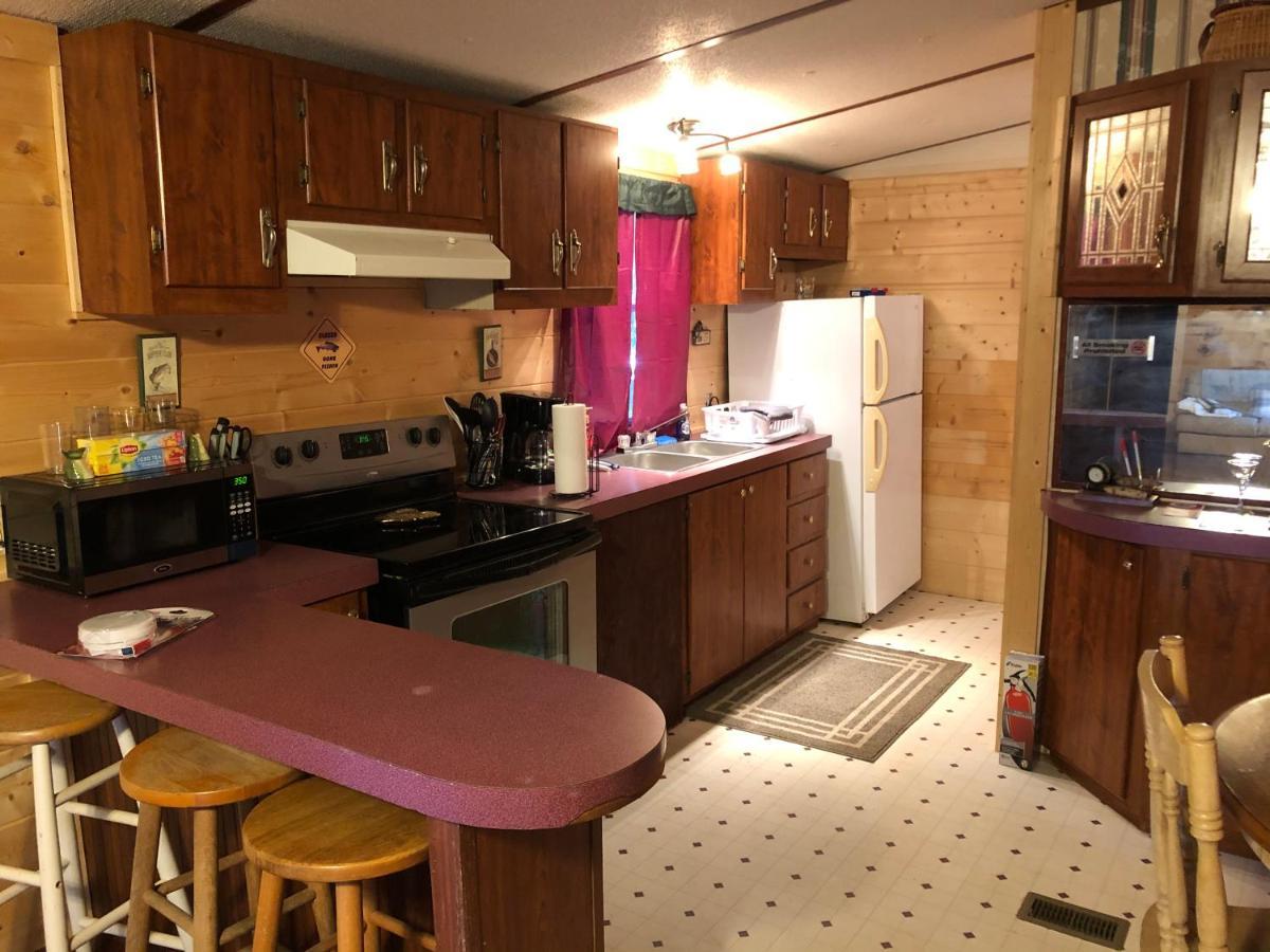 Twin Oaks Villa Bryson City Kültér fotó