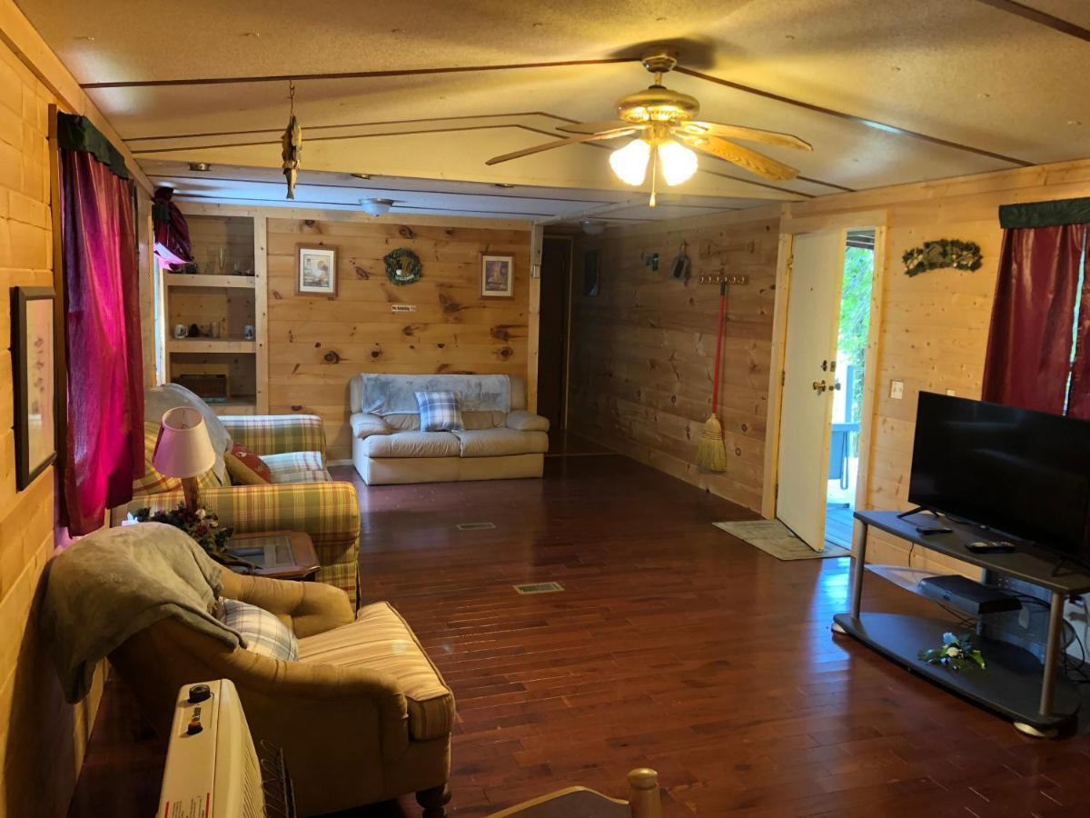 Twin Oaks Villa Bryson City Kültér fotó