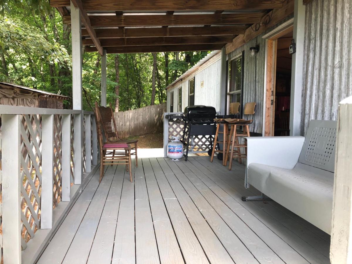Twin Oaks Villa Bryson City Kültér fotó