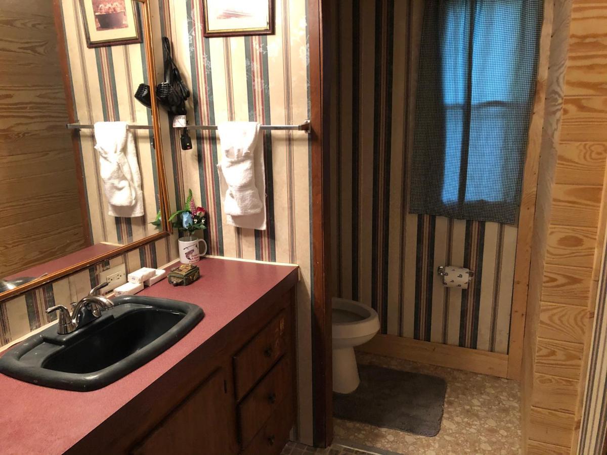 Twin Oaks Villa Bryson City Kültér fotó
